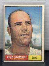 Dick Gernert 1961 Topps #284