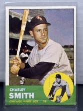 Charley Smith 1963 Topps #424