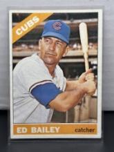 Ed Bailey 1966 Topps #246