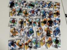 Lot of 39 Upper Deck Goodwin Champions Cards- Jordan, Tiger, Bryce Young, Sharapova