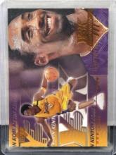 Kobe Bryant 2000 Upper Deck Y3K #190