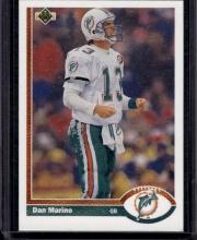 Dan Marino 1991 Upper Deck #255