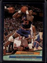 Patrick Ewing 1992-93 Fleer Ultra #122