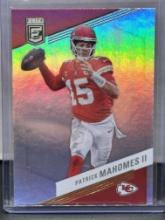 Patrick Mahomes 2023 Panini Donruss Elite #83