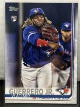 Vladimir Guerrero Jr. 2019 Topps Rookie RC #US1