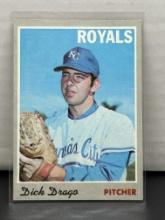 Dick Drago 1970 Topps #37