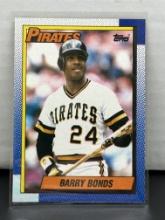Barry Bonds 1990 Topps #220