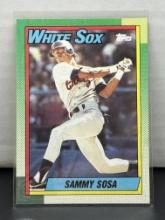Sammy Sosa 1990 Topps Rookie RC #692