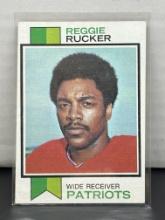Reggie Rucker 1973 Topps #517