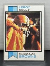 Leroy Kelly 1973 Topps #381