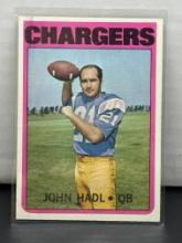 John Hadl 1972 Topps #15