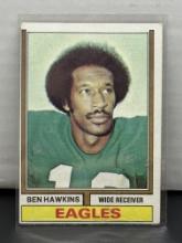 Ben Hawkins 1974 Topps #21