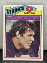 Ron Yary 1977 Topps #150