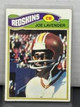 Joe Lavender 1977 Topps #151