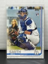 Will Smith 2019 Topps Rookie RC #US199
