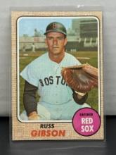 Russ Gibson 1968 Topps #297