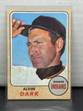 Alvin Dark 1968 Topps #237