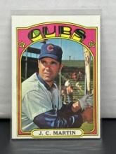 JC Martin 1972 Topps #639