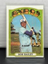 Bob Bailey 1972 Topps #526