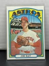 Jim Ray 1972 Topps #603