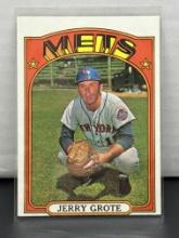 Jerry Grote 1972 Topps #655
