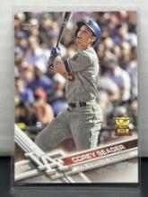 Corey Seager 2017 Topps Rookie Cup #5