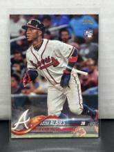 Ozzie Albies 2018 Topps Rookie RC #276