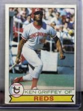 Ken Griffey 1979 Topps #420