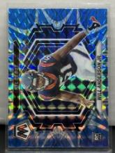 Will Anderson Jr. 2023 Panini Mosaic NFL Debut Blue Mosaic Prizm Rookie RC #ND-19