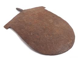 Afo or Angas Iron Hoe Currency, Nigeria