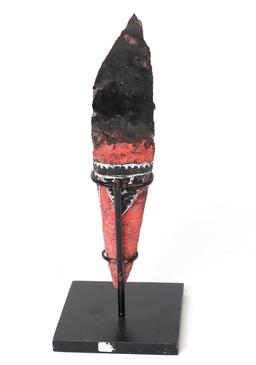 Admiralty Island Obsidian Dagger, 20th c.