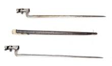 Two Civil War Bayonets