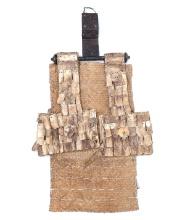 Sulawesi "Toraja" Bone Armour War Vest, 20th c.