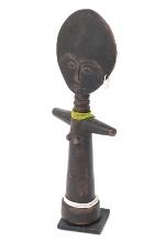 Asante Akuaba Fertility Doll, 20th c.