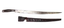 Luzon Bolo Sword w/ Scabbard