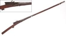 Indian Toradar Matchlock Rifle