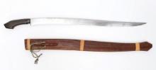 Philippines Luzon Sword w/ Scabbard