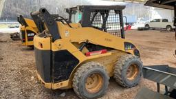 2008 CAT 232 Skid Steer