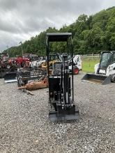 NEW Agrotk QH13R Mini Excavator