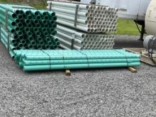 4x10 DR35 DVC Sewer Pipe
