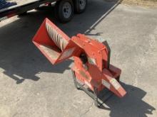 Wood Chipper for DR Mower