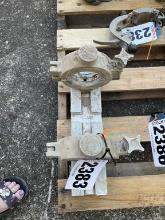 3" Electrofusion Line Up Clamp