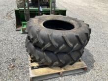 Brand New Tractor Tires 14.9x24