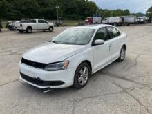 2011 Volkswagen Jetta TDI