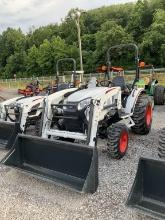 New Bobcat CT2035 Tractor