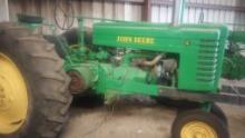 JD G Tractor