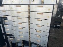 Safety Deposit Boxes