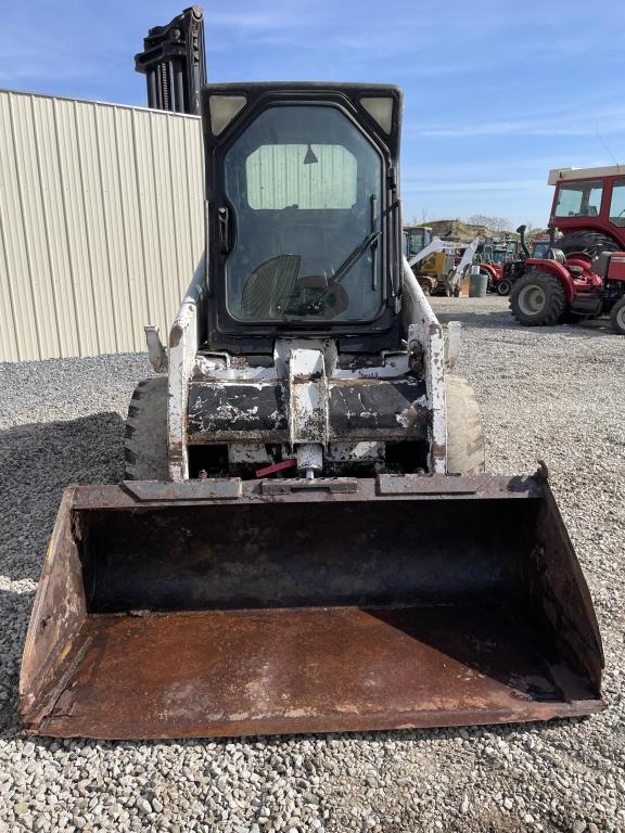 Bobcat 753 Wheel Skid Loader