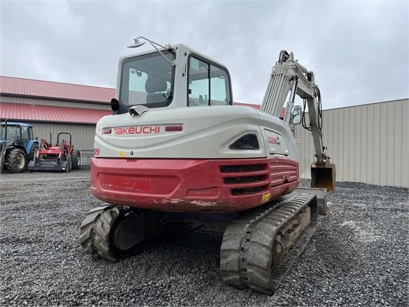 Takeuchi TB290 Excavator