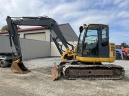 Deere 85D Excavator